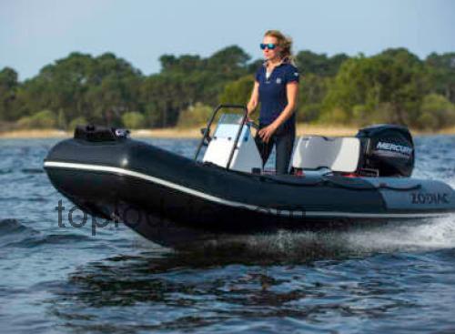 Zodiac Inflatable opinie i specyfikacja